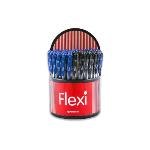 Długopis olejowy Flexi wkład mix 0,5mm Penmate (TT7041)
