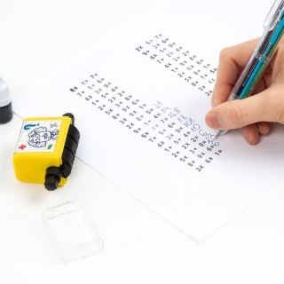 Drukarka matematyczna KOLEJNOŚĆ WYKONYWANIA DZIAŁAŃ Kidea (KWDDMKA)