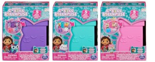 Figurka Koci domek Gabi modne klipsy Spin Master (6065945)