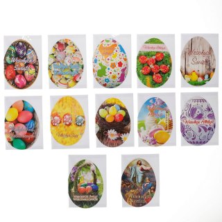 Kartka składana ŚWIĘTA B6 Avanti