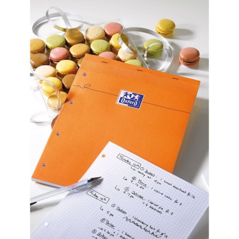 Notes (notatnik) Everyday A4+ 80k. krata Oxford (100106283)
