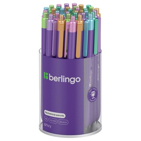 Ołówek automatyczny 0,5mm Berlingo (352867)