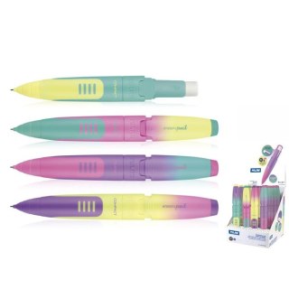 Ołówek automatyczny Compact Sunset 0,7mm Milan (18502920SN)