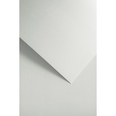 Papier ozdobny (wizytówkowy) natte A4 biały 120g Galeria Papieru (206111)