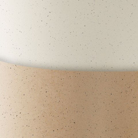 Papier ozdobny (wizytówkowy) pepper brązowy A4 brązowy 220g Galeria Papieru (205218)