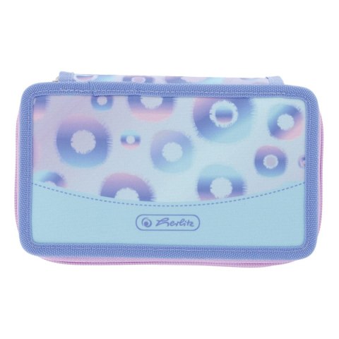 Piórnik Podwójny Mystic mermaid 23 cz. 50046317 Herlitz (300001557)
