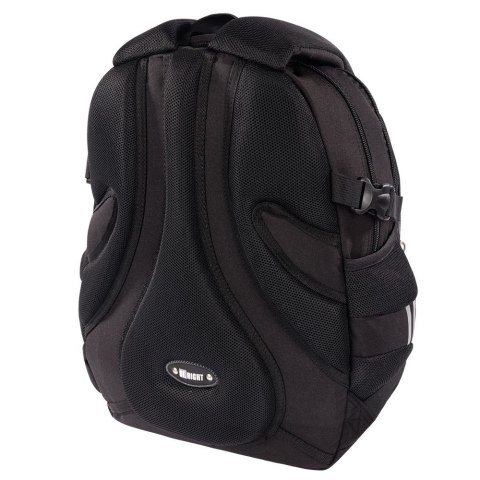 Plecak Stright BLACK CATS 5903235664564 4-KOMORY St.Right (BP-01)