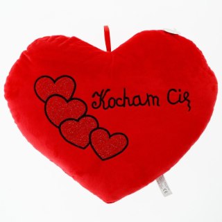 Pluszak Serce kocham cię 48 cm [mm:] 480 Sun-Day (153111)