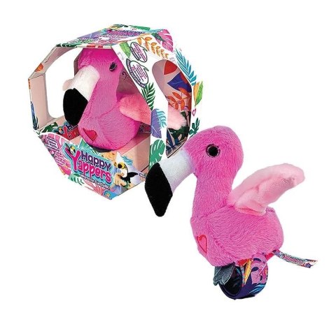 Pluszak interaktywny Happy Yappers Wesołe Gadułki Flaming Cobi (9592)