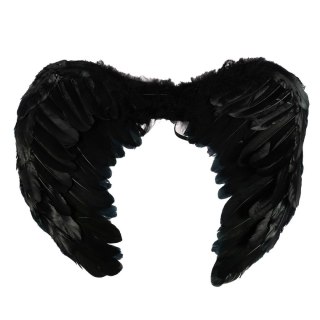 Skrzydełka Czarne Arpex (SR2394)