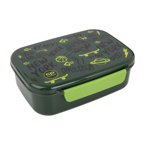 Śniadaniówka CoolPack FOODYX PRZEGRÓDKĄ - TIGER Patio (Z18931)