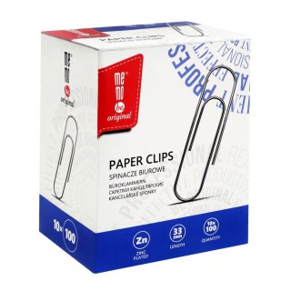 Spinacze 33mm Memobe (MS104-00)