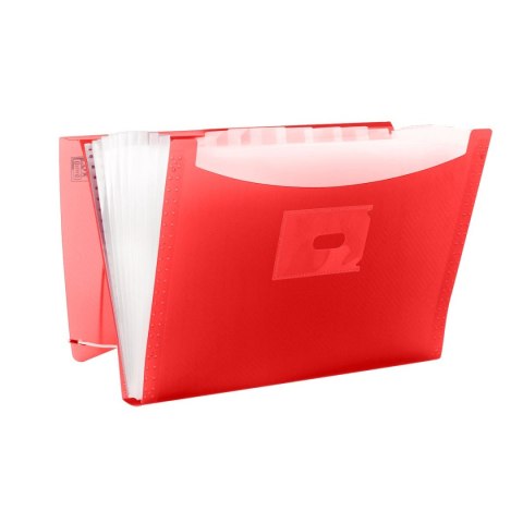 Teczka z przegródkami Urban A4+ kolor: mix 13 przegródek [mm:] 250x330 Oxford (400147018)