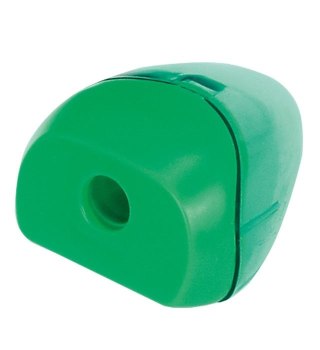 Temperówka pojedyncza stożek plastik Fiorello (130-1613)