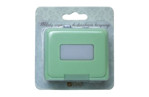 Wkład do dziurkacza wkład ozdobny ab606-6 Dp Craft