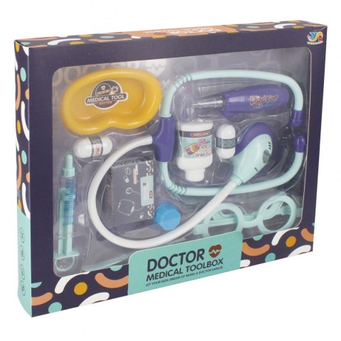 Zestaw lekarski Mega Creative (532526)