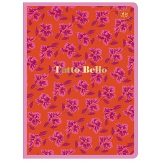 Zeszyt METALIC A5 60k. 70g krata Interdruk