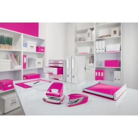 Zszywacz NeXXt Wow turkusowy 30k (55021051) Leitz
