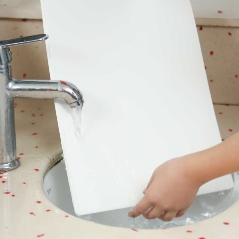 Blok rysunkowy BLOK POZIOMY MALARZE KOTY sfu3005 biały 10k [mm:] 350x500 Strigo (8681379330053)
