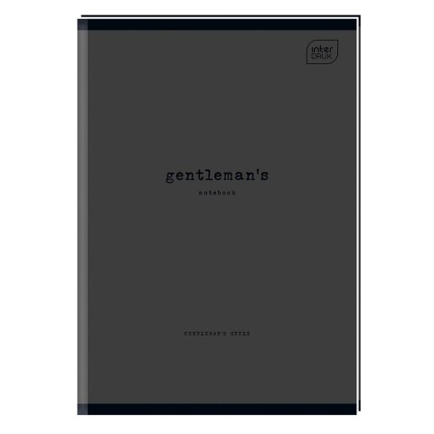 Brulion A5 192k. 70g krata Interdruk (BRA5192#)