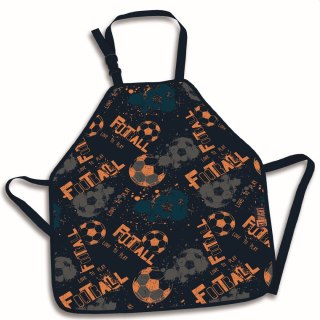 Fartuch Stright So-01 Soccer Balls fartuszek ochronny St.Right (5903235653339)