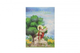 Kartka składana karnet duży + koperta A5 Panorama