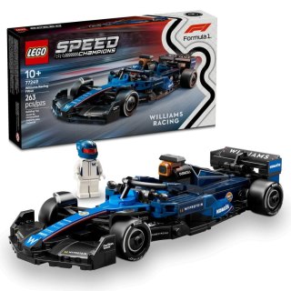 Klocki konstrukcyjne Speed Champions Bolid F1® Williams Racing FW46 Lego (77249)