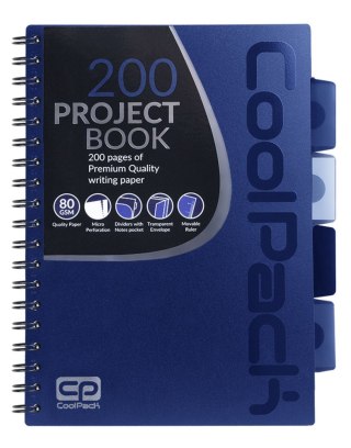 Kołobrulion blue B5 200k. 80g Patio (94320CP)