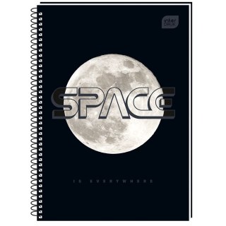 Kołozeszyt (kołonotatnik) A5 50k. krata Interdruk (KOŁOZA550M)