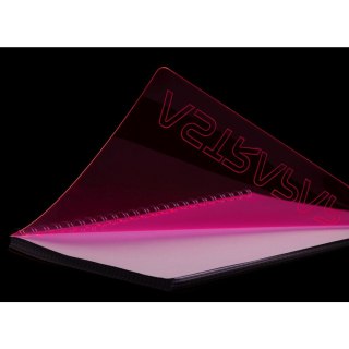 Kołozeszyt (kołonotatnik) fluo A5 80k. 80g krata Astrapap (104021045)
