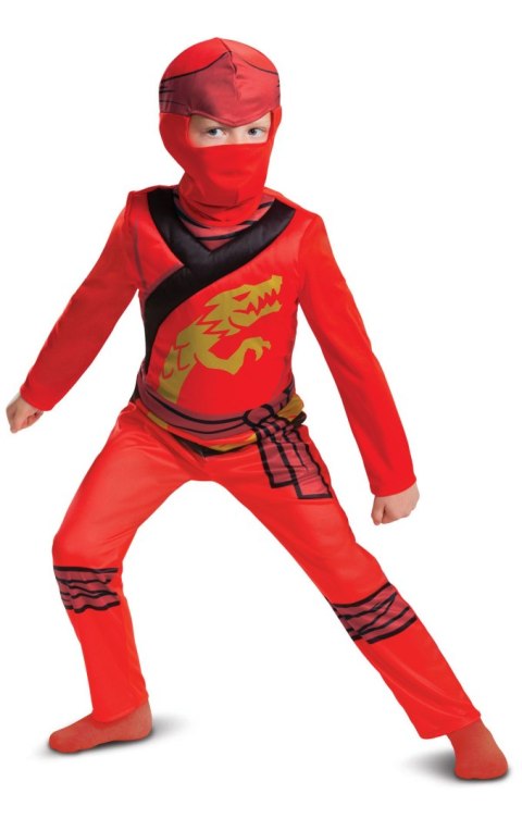 Kostium dziecięcy - Ninjago Kai - rozmiar S Arpex (SD8855)
