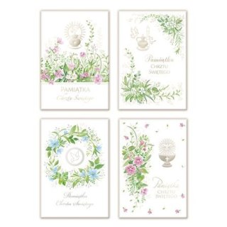 Książeczka pamiątkowa z chrztu Chrzest Matka Merigraf (5902221808814)