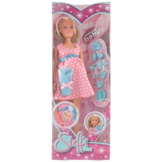 Lalka Steffi w ciąży 29cm [mm:] 290 Simba (431155)