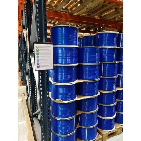 Magnetyczny panel prezentacyjny A4 Tarifold 5 szt. kolor czarny