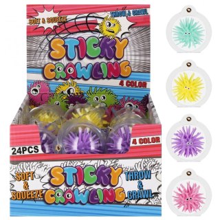 Piłeczka wirus 4cm Mega Creative (553197)