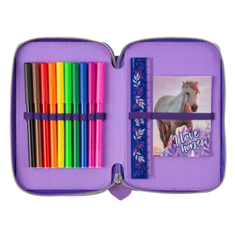 Piórnik Konie Derform (PWDKO25)