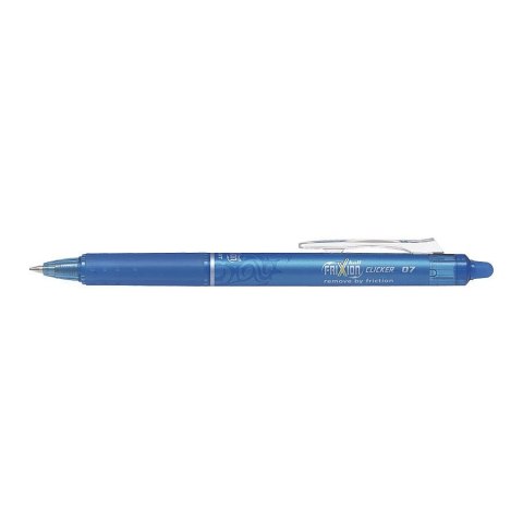 Pióro kulkowe Frixion wkład lazurowe Pilot (PIBLRT-FR7-LB)