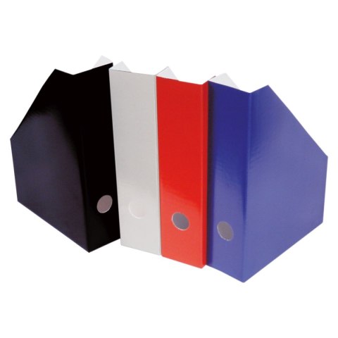 Pojemnik na dokumenty pionowy RK 5434006 A4 mix karton Herlitz (300007112)