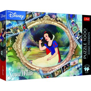 Puzzle Premium Plus Królewna Śnieżka 1000 el. Trefl (10833)