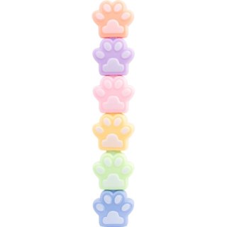 Zakreślacz CAT&DOG wkład mix Happy Color (HA 4133 01CD-WP5)