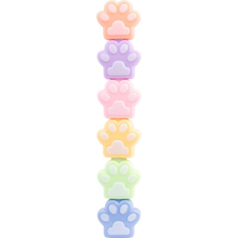 Zakreślacz CAT&DOG wkład mix Happy Color (HA 4133 01CD-WP5)