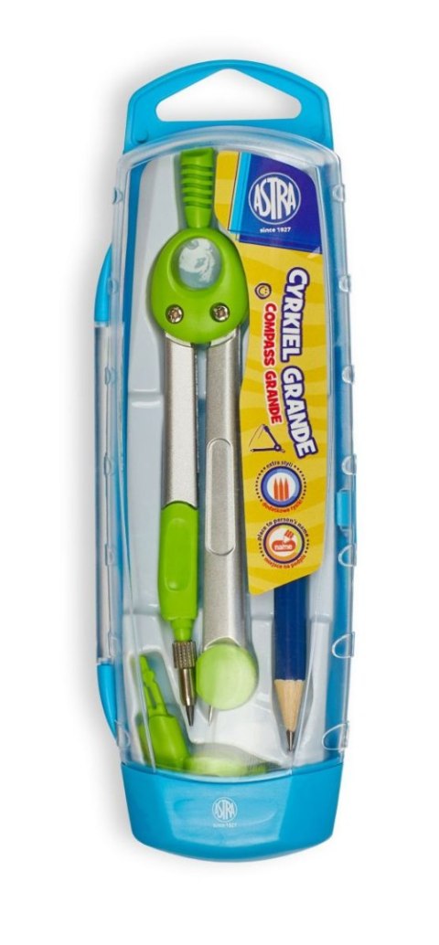 Cyrkiel Grande 4 el. Astra