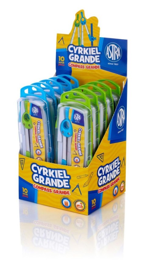 Cyrkiel Grande 4 el. Astra