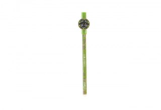Długopis MILITARIA 5902315577688 wkład niebieski 0,5mm Strigo (SSC208)