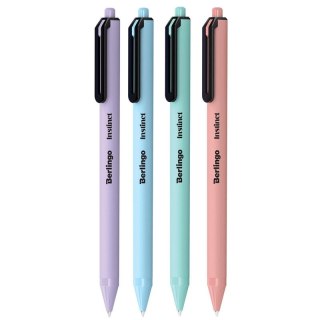 Długopis wkład niebieski 0,7mm Berlingo (295482)