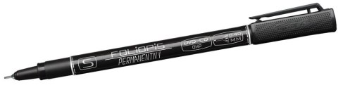 Foliopis wkład czarny 1,0mm Rystor (442-000)