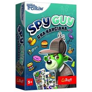 Gra karciana Spy Guy Trefl (02578)