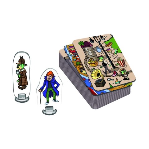 Gra karciana Spy Guy Trefl (02578)