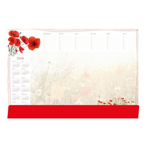 Kalendarz biurkowy 500mm x 353mm Michalczyk i Prokop (T-2-B3-4)