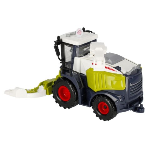 Kombajn Moje Ranczo 21 cm z przyczepą Mega Creative (492347)